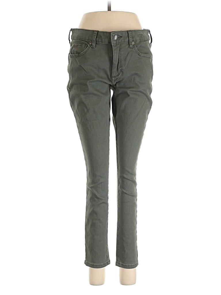 Pre-owned Sonoma Goods For Life Jeans In Green