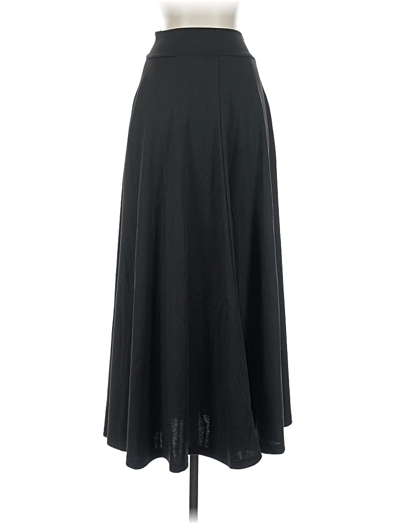 Pre-owned Agnes & Dora Formal Skirt In Black