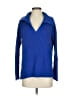 Lauren by Ralph Lauren Blue Pullover Sweater Size S - photo 1