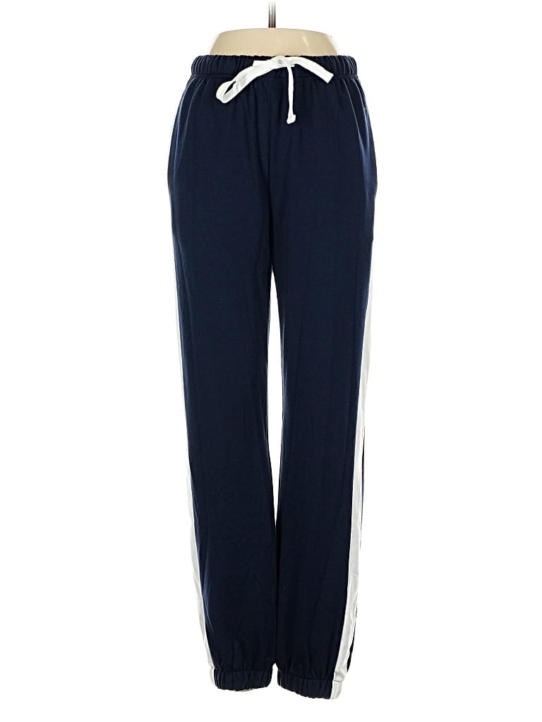 Pre-owned Assorted Brands Track Pants In Blue