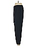 Zara Basic 100% Polyester Black Blue Casual Pants Size M - photo 5