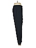 Zara Basic 100% Polyester Black Blue Casual Pants Size M - photo 4