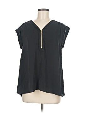 Rebecca Taylor Short Sleeve Blouse