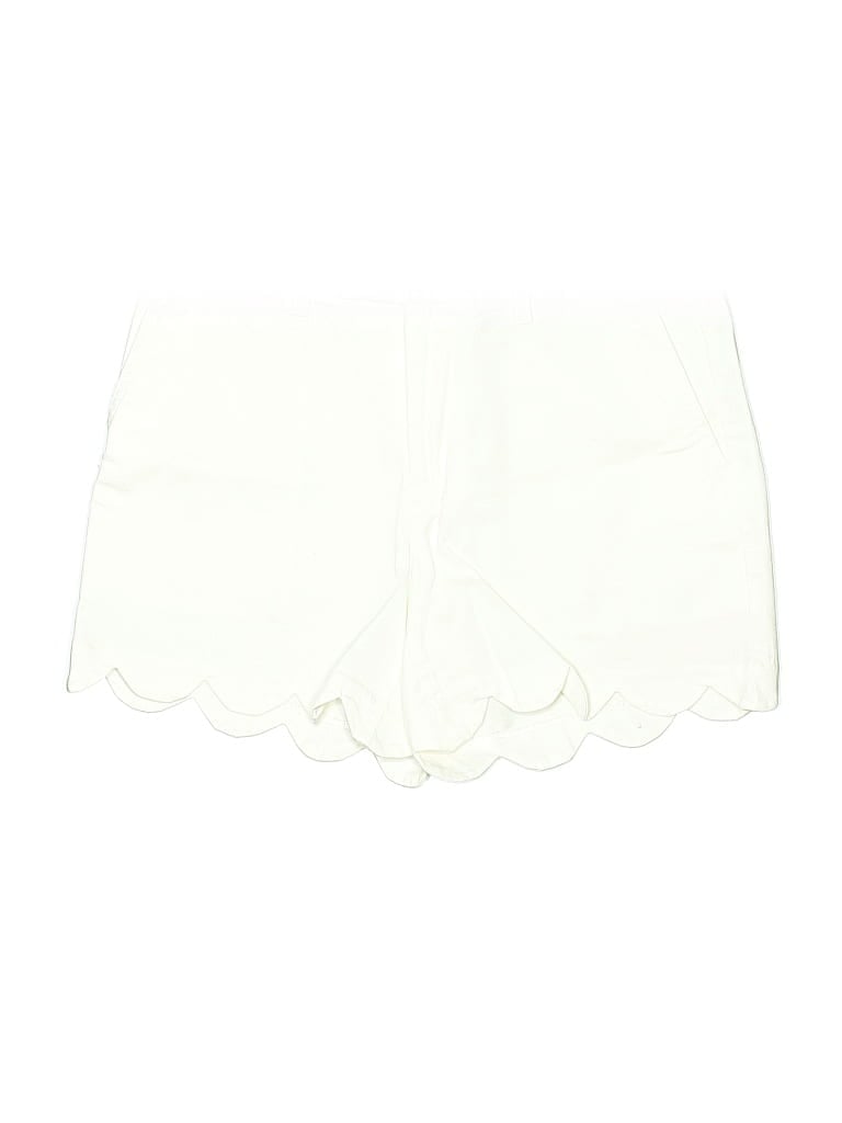 Click to view more detailed imagery on our partner's website Pre-owned Lands' End Shorts In White