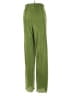 Noisy May 100% Polyester Green Casual Pants Size S - photo 2