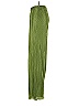 Noisy May 100% Polyester Green Casual Pants Size S - photo 5