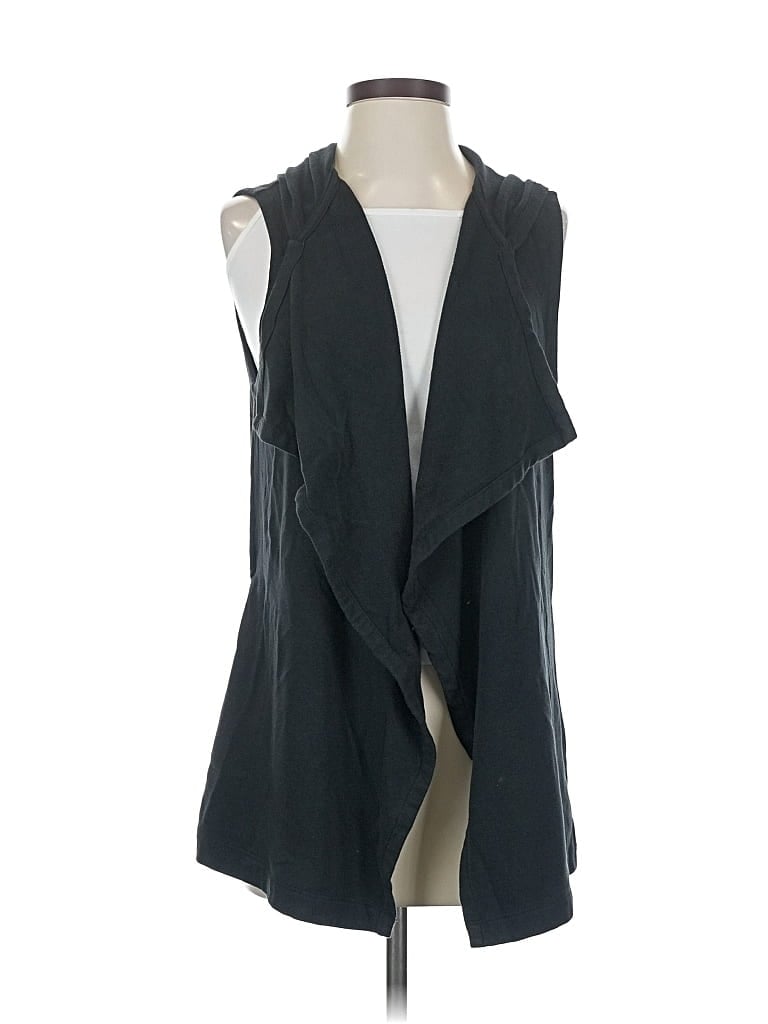 Click to view more detailed imagery on our partner's website Pre-owned Fabletics Vest In Gray