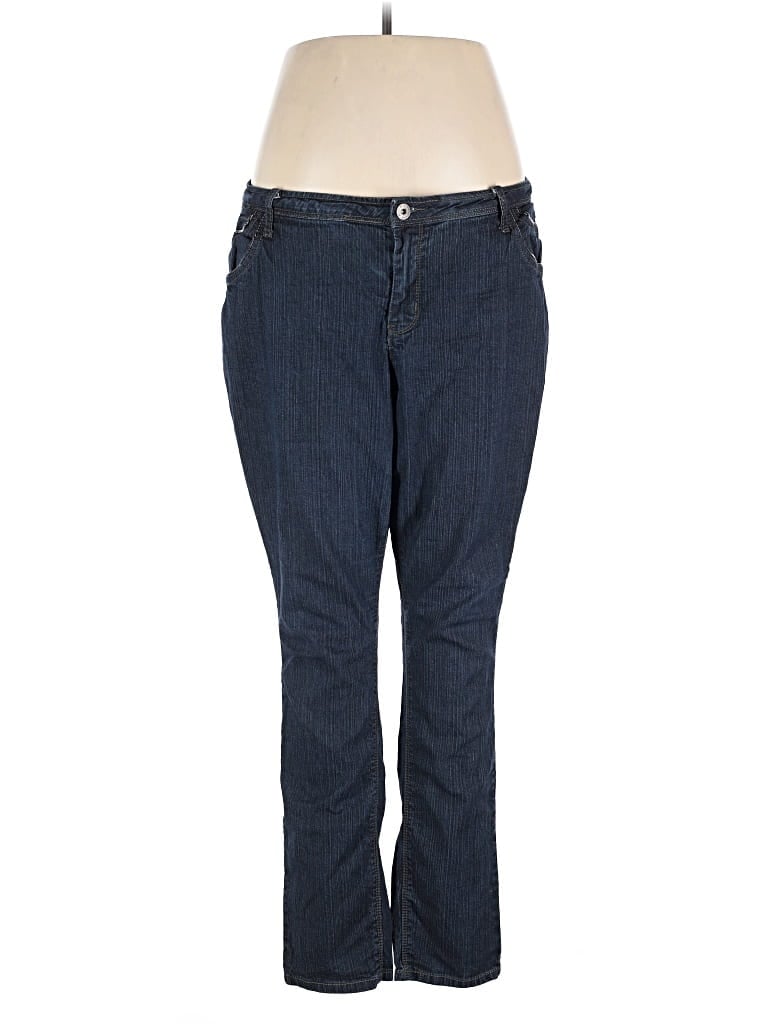 Pre-owned Assorted Brands Jeans In Blue