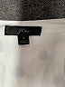 J.Crew Polka Dots White Casual Dress Size 4 - photo 6