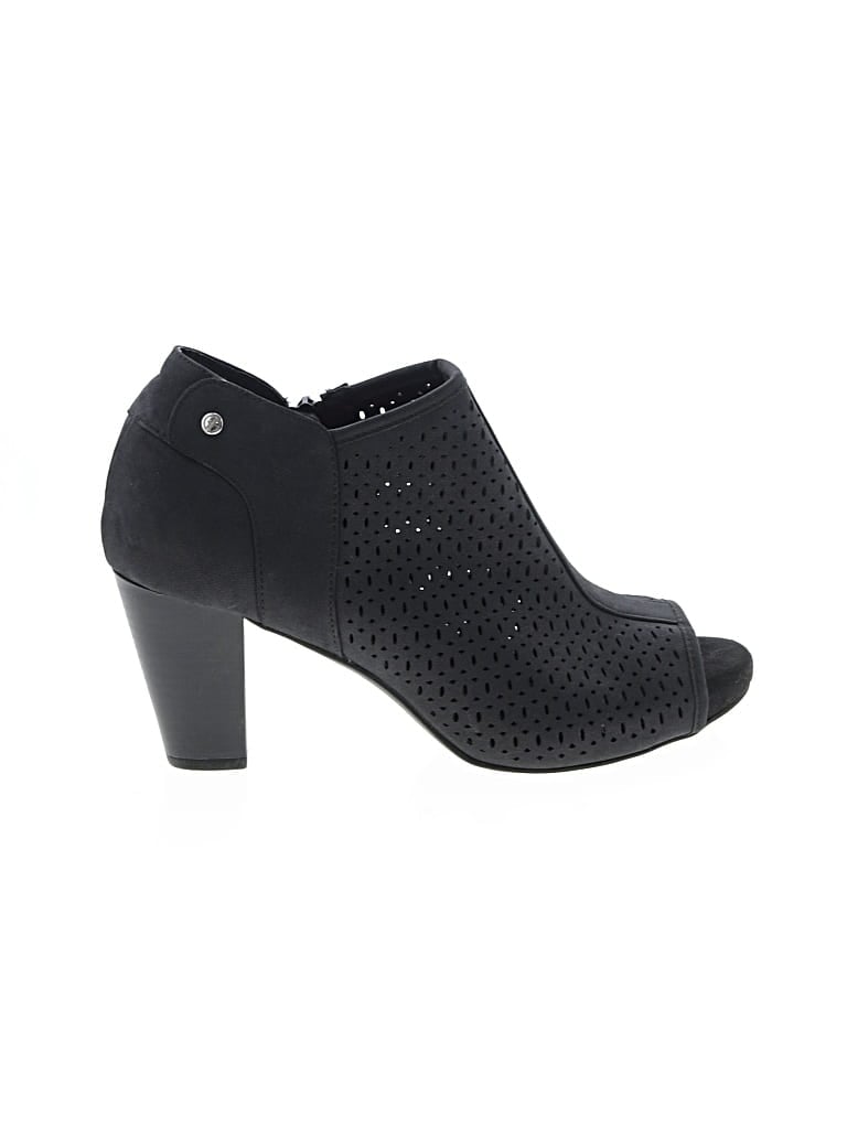 Pre-owned Giani Bernini Heels In Black