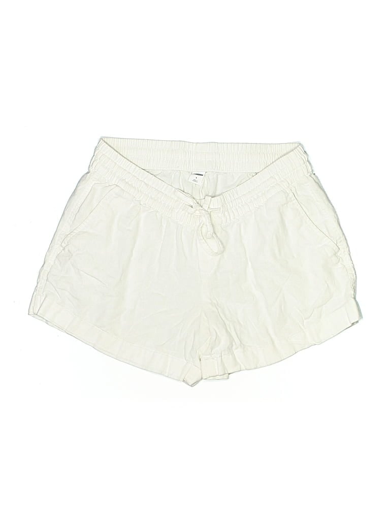 Pre-owned Old Navy Shorts In White