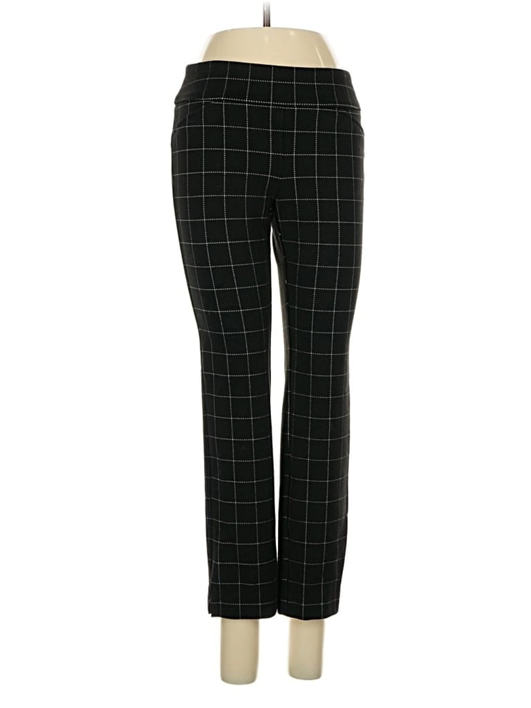 Pre-owned Charter Club Dress Pants In Black