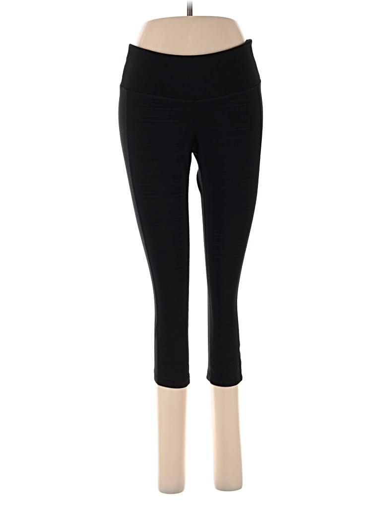 Pre-owned Active By Old Navy Active Pants In Black