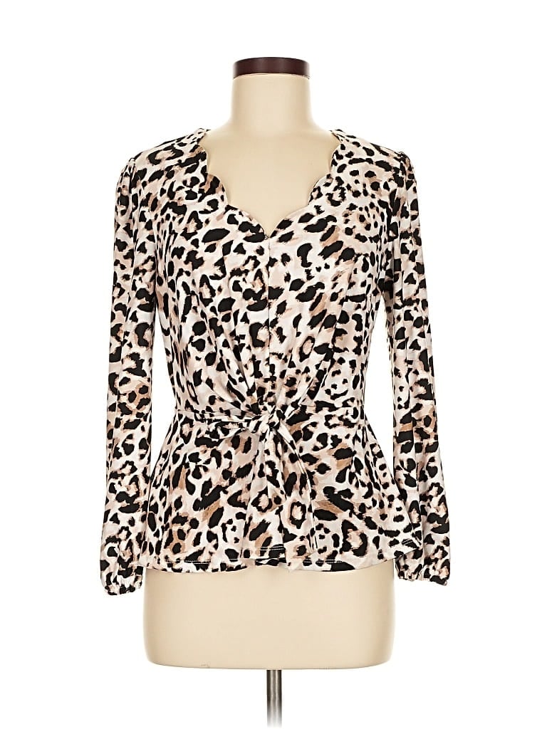 MERAKI Pre-owned Long Sleeve T-shirt In White