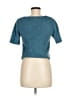 Sincerely Jules Teal Cardigan Size M - photo 2