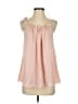 Amanda Uprichard 100% Polyester Pink Sleeveless Blouse Size P (petite) - photo 1