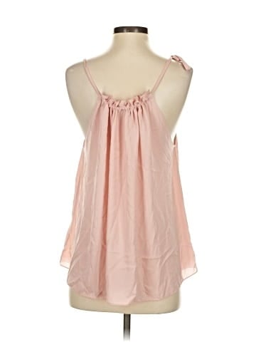 Amanda Uprichard Sleeveless Blouse (view 2)