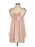 Amanda Uprichard 100% Polyester Pink Sleeveless Blouse Size P (petite) - photo 2