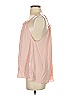 Amanda Uprichard 100% Polyester Pink Sleeveless Blouse Size P (petite) - photo 5