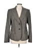 Rene Lezard Gray Brown Blazer Size EU 42 / US 12 - photo 1