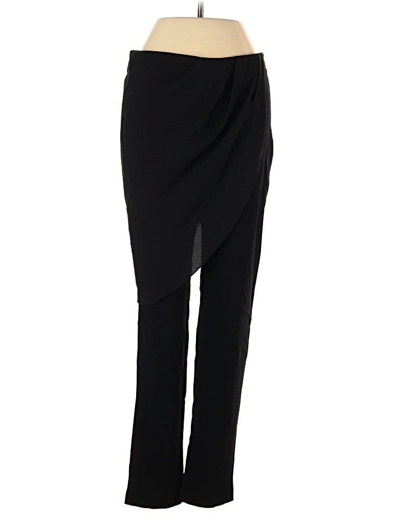 Pre-owned Haute Hippie Active Pants In Black