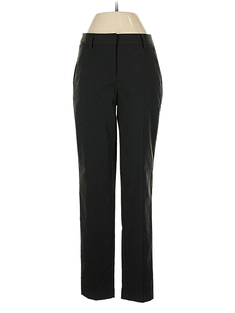 Pre-owned Puma Dress Pants In Black