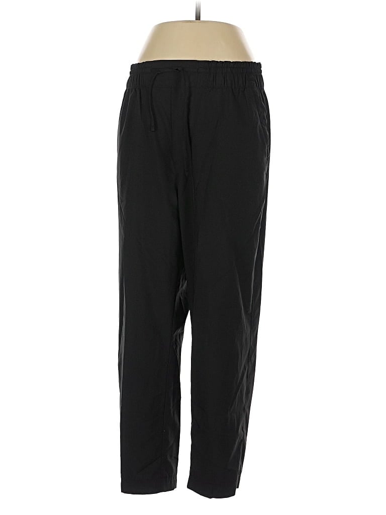 Pre-owned Active By Old Navy Casual Pants In Black