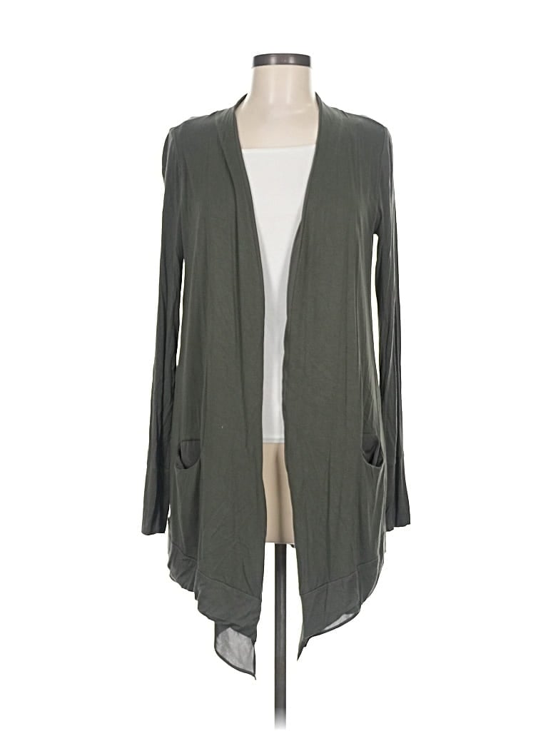 Pre-owned Saturday Sunday Kimono In Green