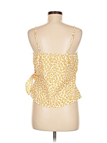 Blu Pepper Sleeveless Blouse (view 2)