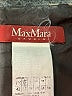 Max Mara Studio Graphic Black Brown Casual Dress Size 12 - photo 6