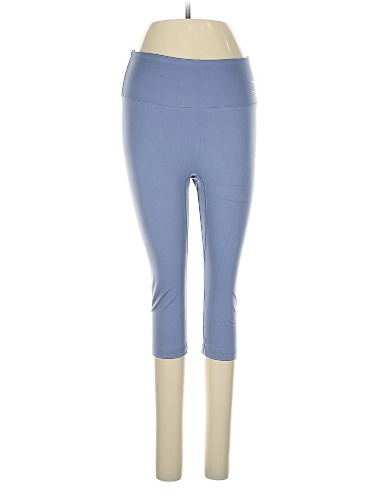 GYMSHARK Pre-owned Active Pants In Purple