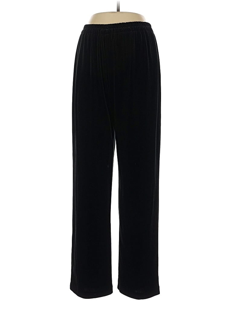 Pre-owned R & M Richards Casual Pants In Black