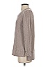 Soma Tan Pullover Sweater Size XS - photo 5