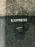Express Silver Bodysuit Size S - photo 3