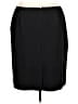 Le Suit Solid Black Formal Skirt Size 20W - photo 2