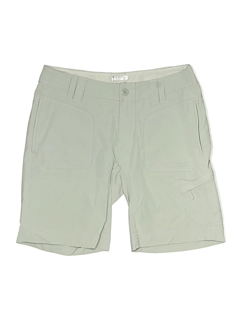 Pre-owned Marmot Cargo Shorts In Green