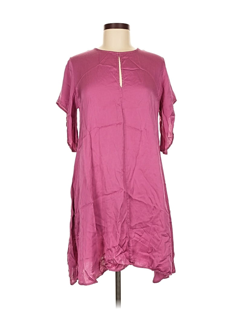 Pre-owned Stark X Casual Dress In Pink