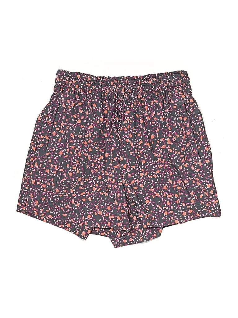 Pre-owned Athleta Girl Kids' Shorts In Blue