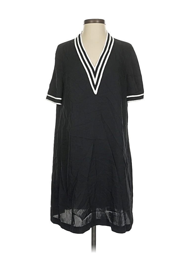 Pre-owned Rag & Bone Casual Dress In Black