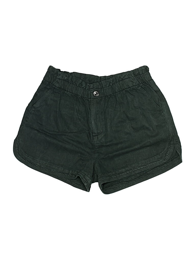 Click to view more detailed imagery on our partner's website Pre-owned Thread & Supply Shorts In Green