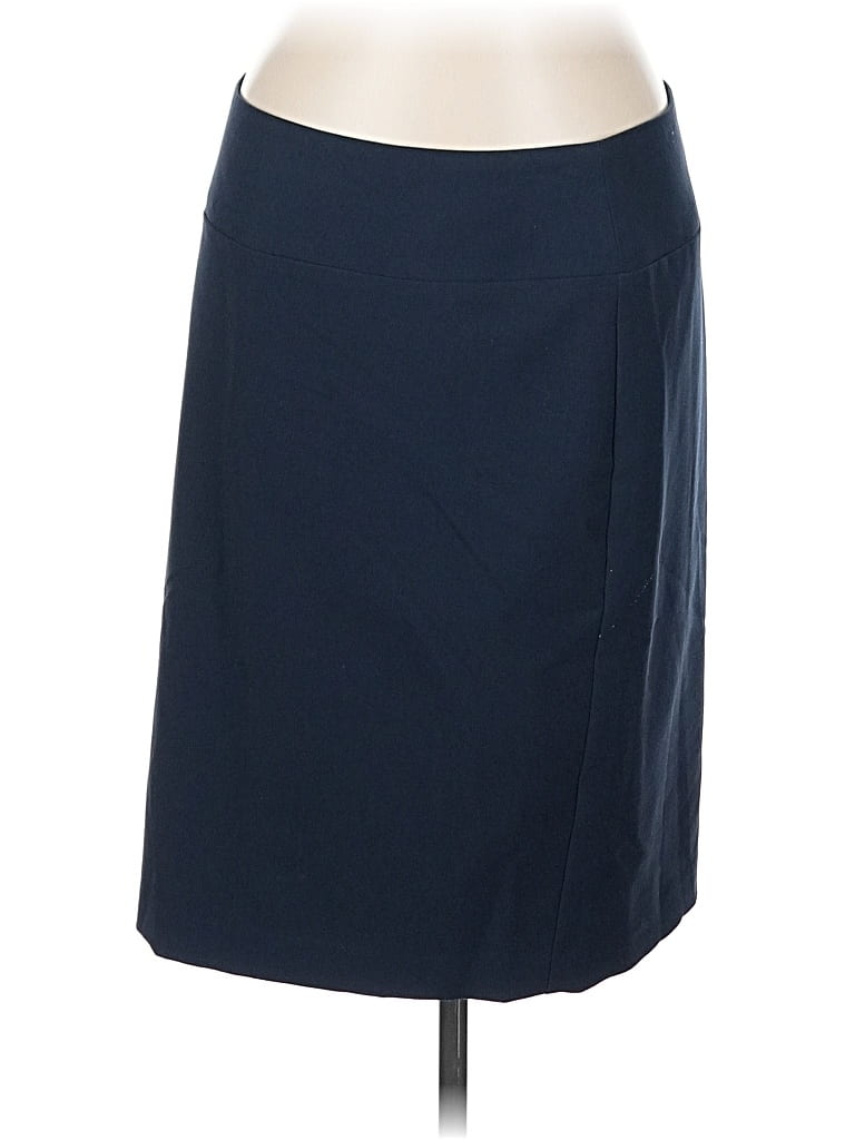 Click to view more detailed imagery on our partner's website Pre-owned Alfani Formal Skirt In Blue