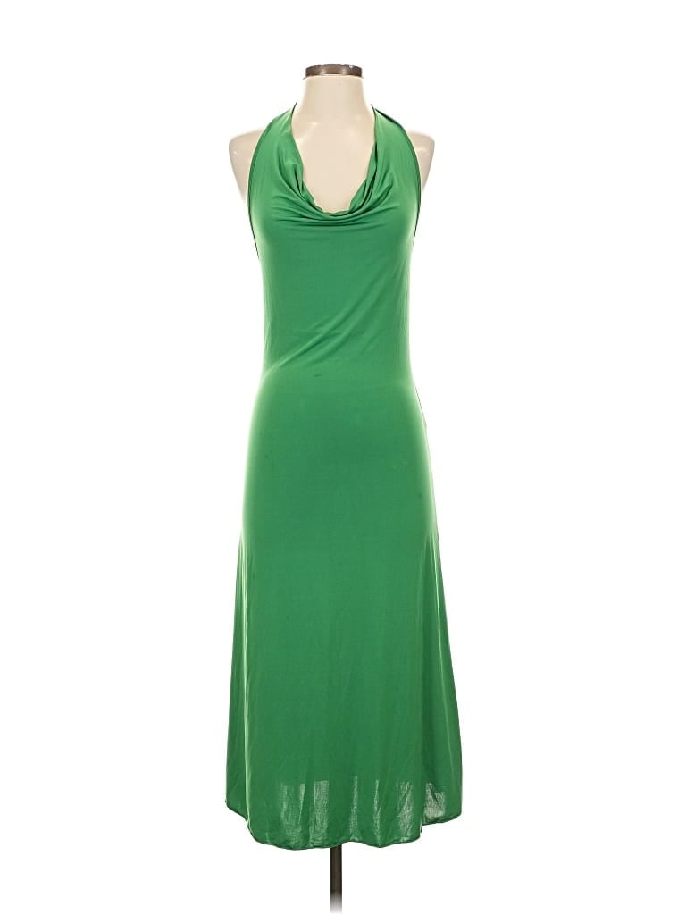 Pre-owned Sincerely Jules Casual Dress In Green