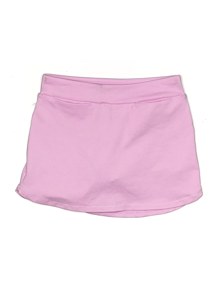 Pre-owned Dsg Kids' Skort In Pink