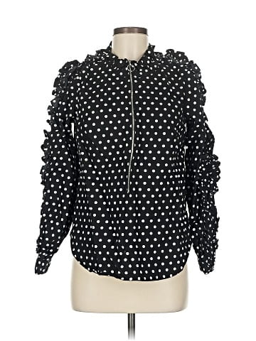 Greyson Long Sleeve Blouse (view 1)