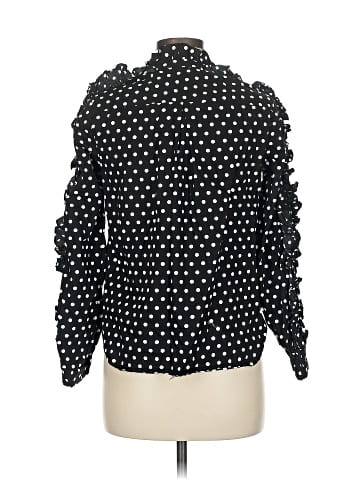Greyson Long Sleeve Blouse (view 2)