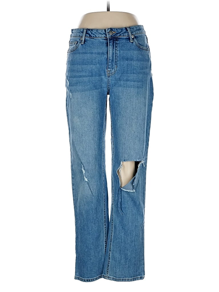 Pre-owned Rachel Parcell Jeans In Blue