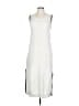Universal Thread White Ivory Casual Dress Size L - photo 1