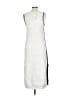 Universal Thread White Ivory Casual Dress Size L - photo 2
