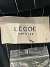 Legoe. Heritage Stripes Black Blazer Size Sm (0) - photo 6