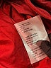 MICHAEL Michael Kors 100% Polyester Red Coat Size S - photo 7